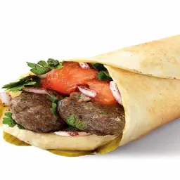 ساندوتش كباب لحم - صغير